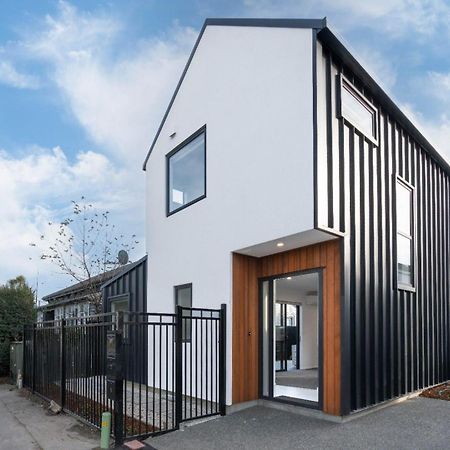 Brand New Close To Cbd 3 Bed 3 Bath With Garage Christchurch Luaran gambar