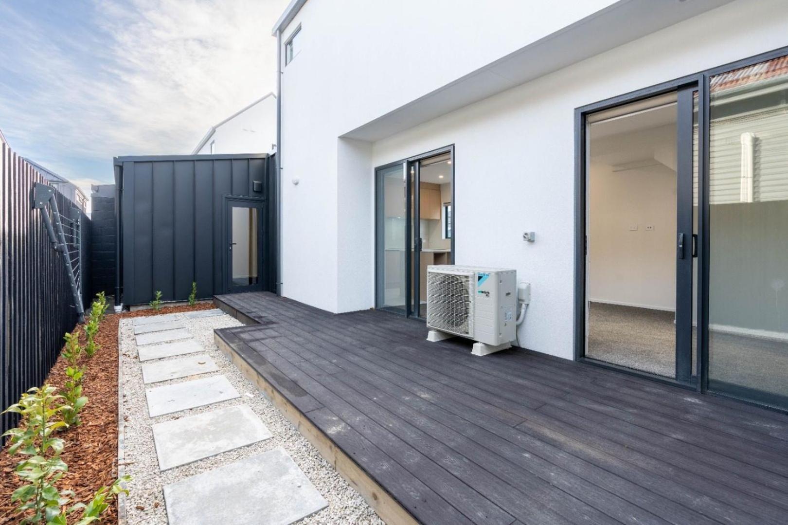 Brand New Close To Cbd 3 Bed 3 Bath With Garage Christchurch Luaran gambar