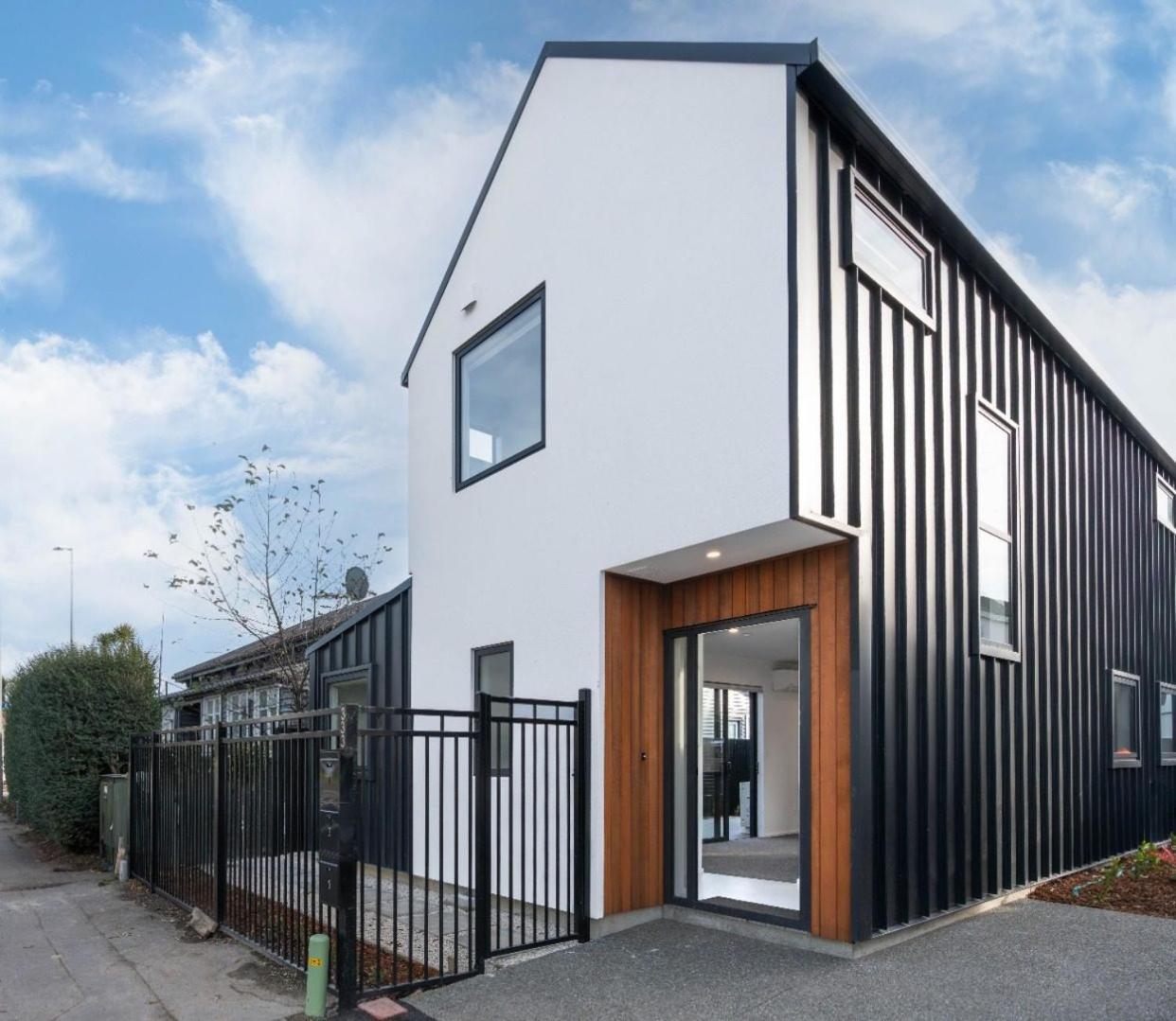 Brand New Close To Cbd 3 Bed 3 Bath With Garage Christchurch Luaran gambar