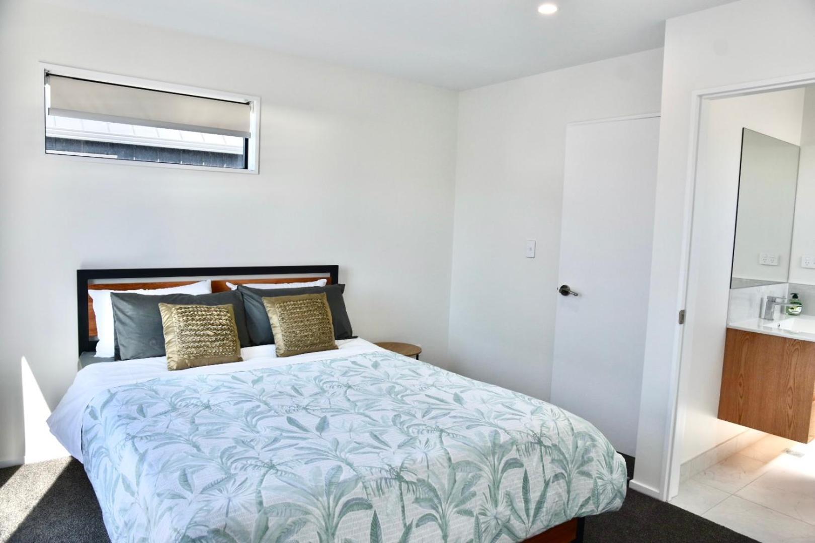 Brand New Close To Cbd 3 Bed 3 Bath With Garage Christchurch Luaran gambar