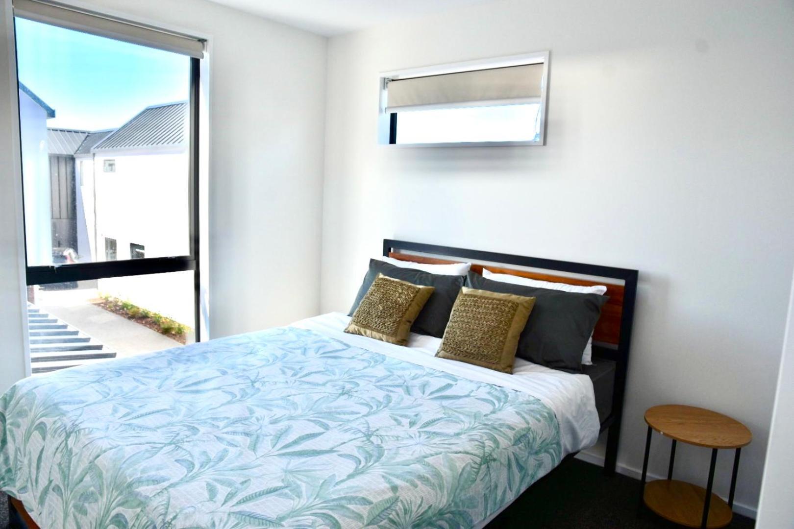 Brand New Close To Cbd 3 Bed 3 Bath With Garage Christchurch Luaran gambar