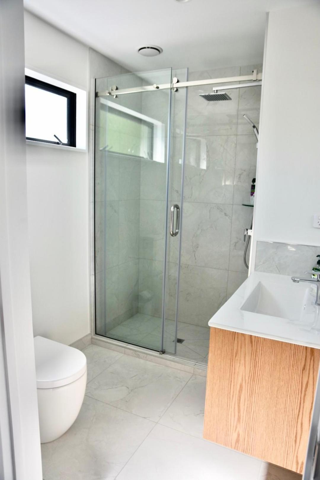 Brand New Close To Cbd 3 Bed 3 Bath With Garage Christchurch Luaran gambar