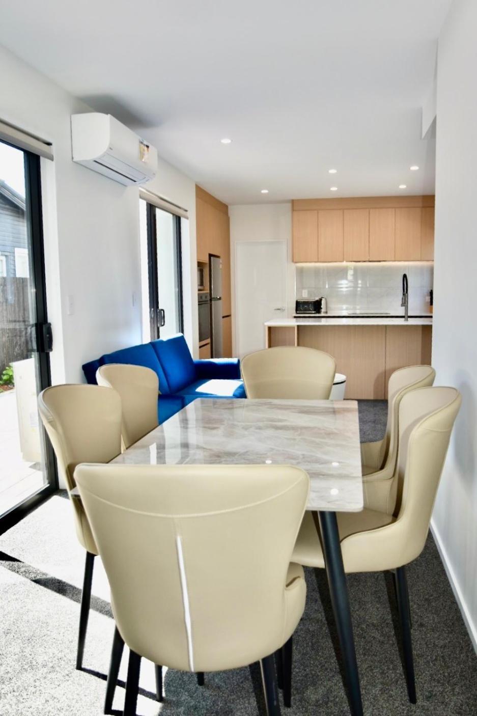 Brand New Close To Cbd 3 Bed 3 Bath With Garage Christchurch Luaran gambar