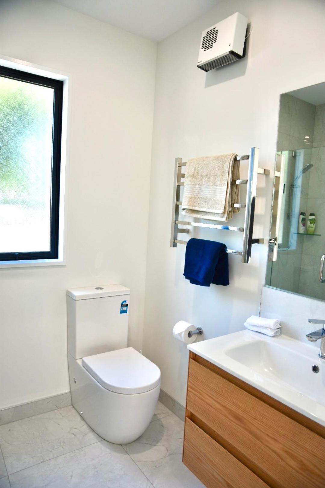 Brand New Close To Cbd 3 Bed 3 Bath With Garage Christchurch Luaran gambar