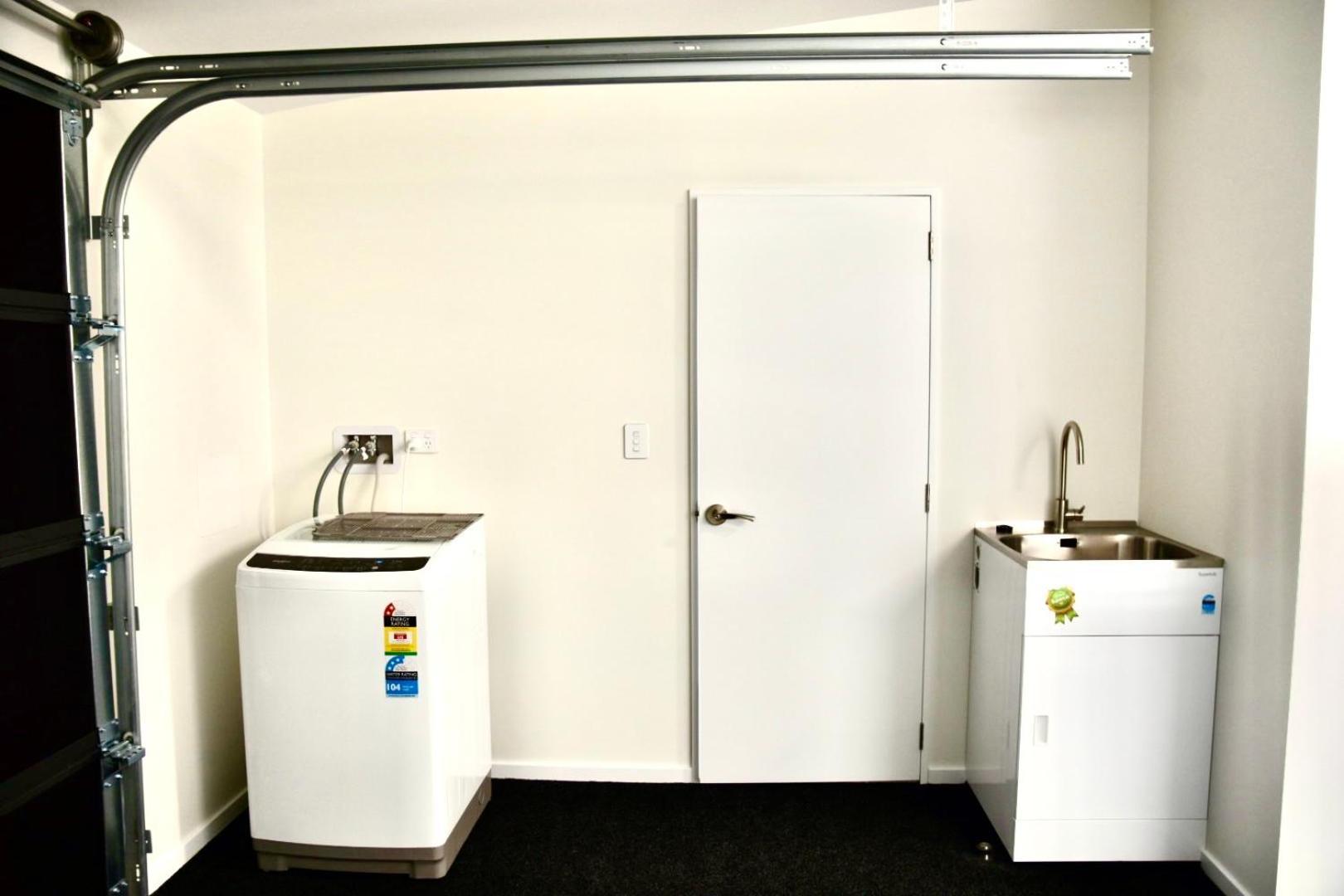 Brand New Close To Cbd 3 Bed 3 Bath With Garage Christchurch Luaran gambar