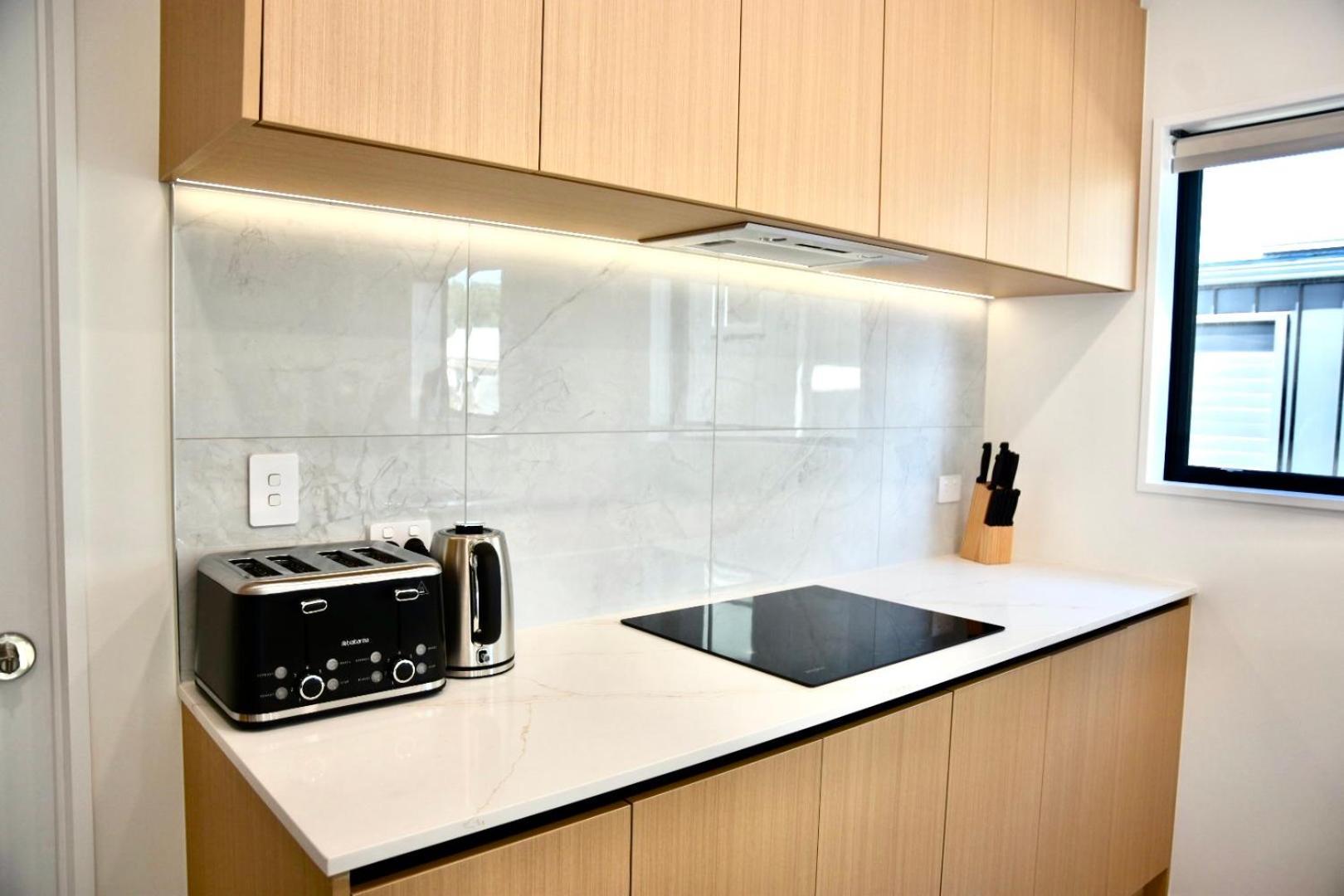 Brand New Close To Cbd 3 Bed 3 Bath With Garage Christchurch Luaran gambar