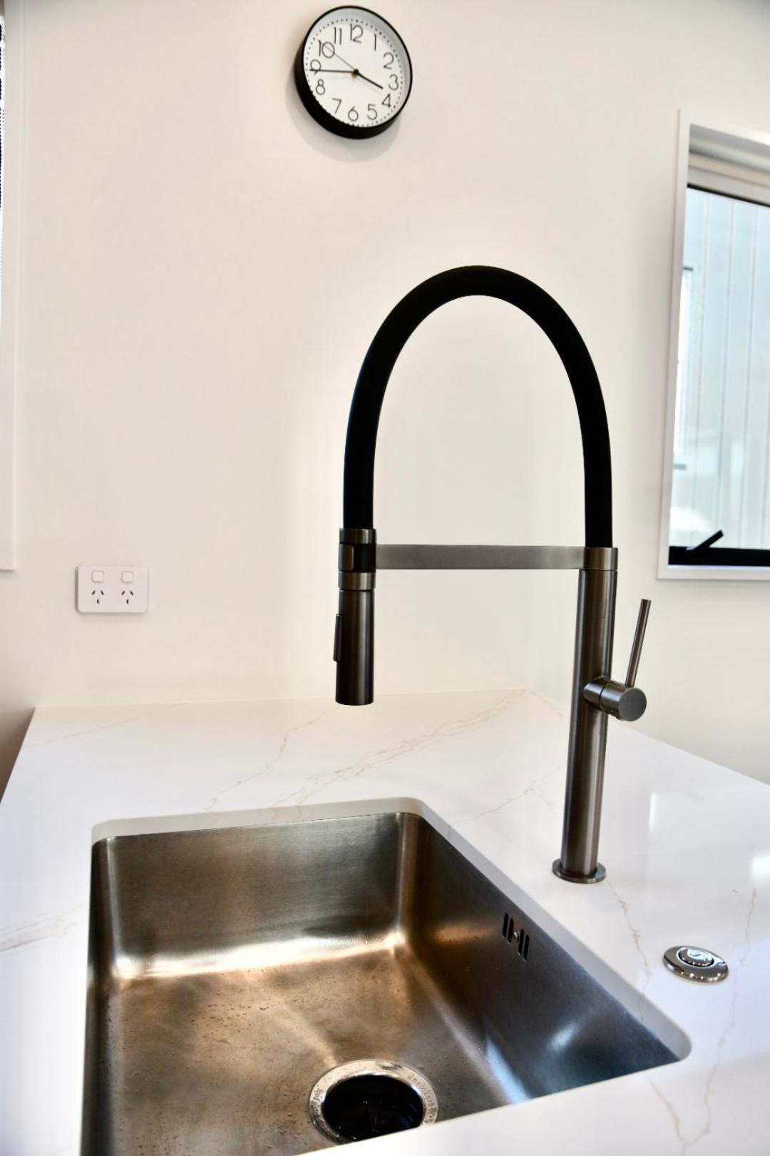 Brand New Close To Cbd 3 Bed 3 Bath With Garage Christchurch Luaran gambar